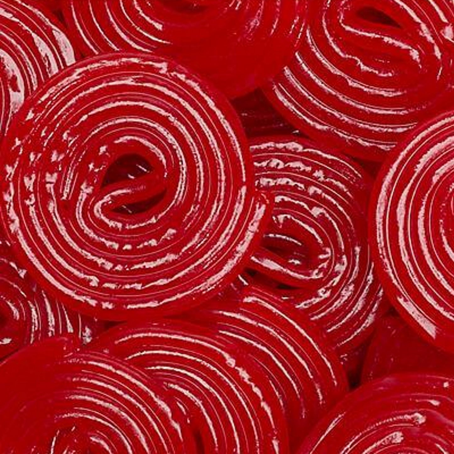 Broadway Red Licorice Wheels 2lb