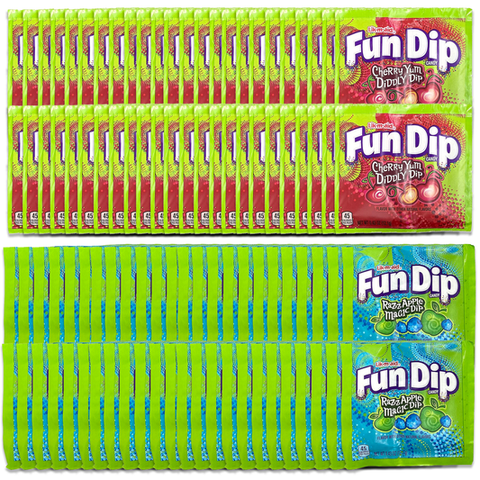 Fun Dip Lik M Aid 96 Count