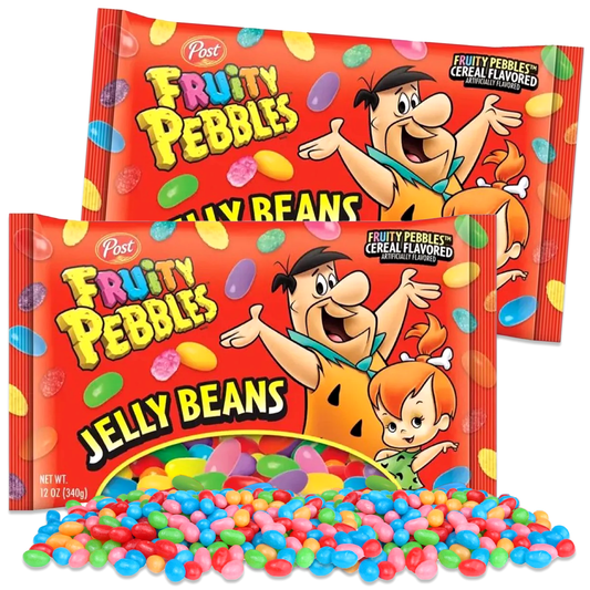 Fruity Pebbles Jelly Beans Bulk 2 Pack of Easter Jelly Beans. Jellybeans, Jelly Beans Candy, Jelly Bean, Jellybeans Candy, Bulk Jelly Beans