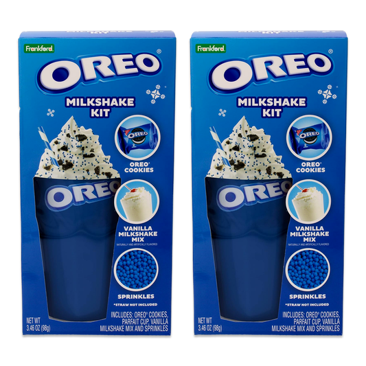 Frankford Oreo Milkshake Kit Pack of 2