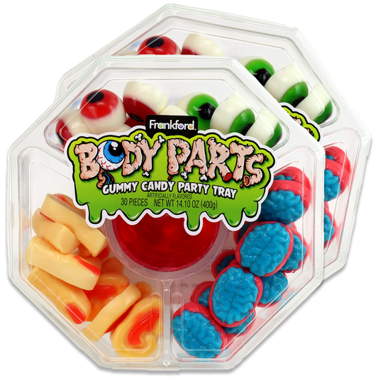 Frankford Gummy Parts Platter Pack of 2