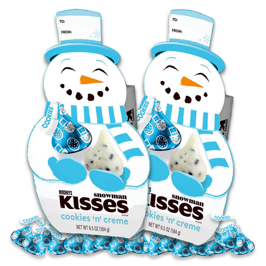 Holiday Gift Box Cookies n Creme 6.5oz Pack of 2