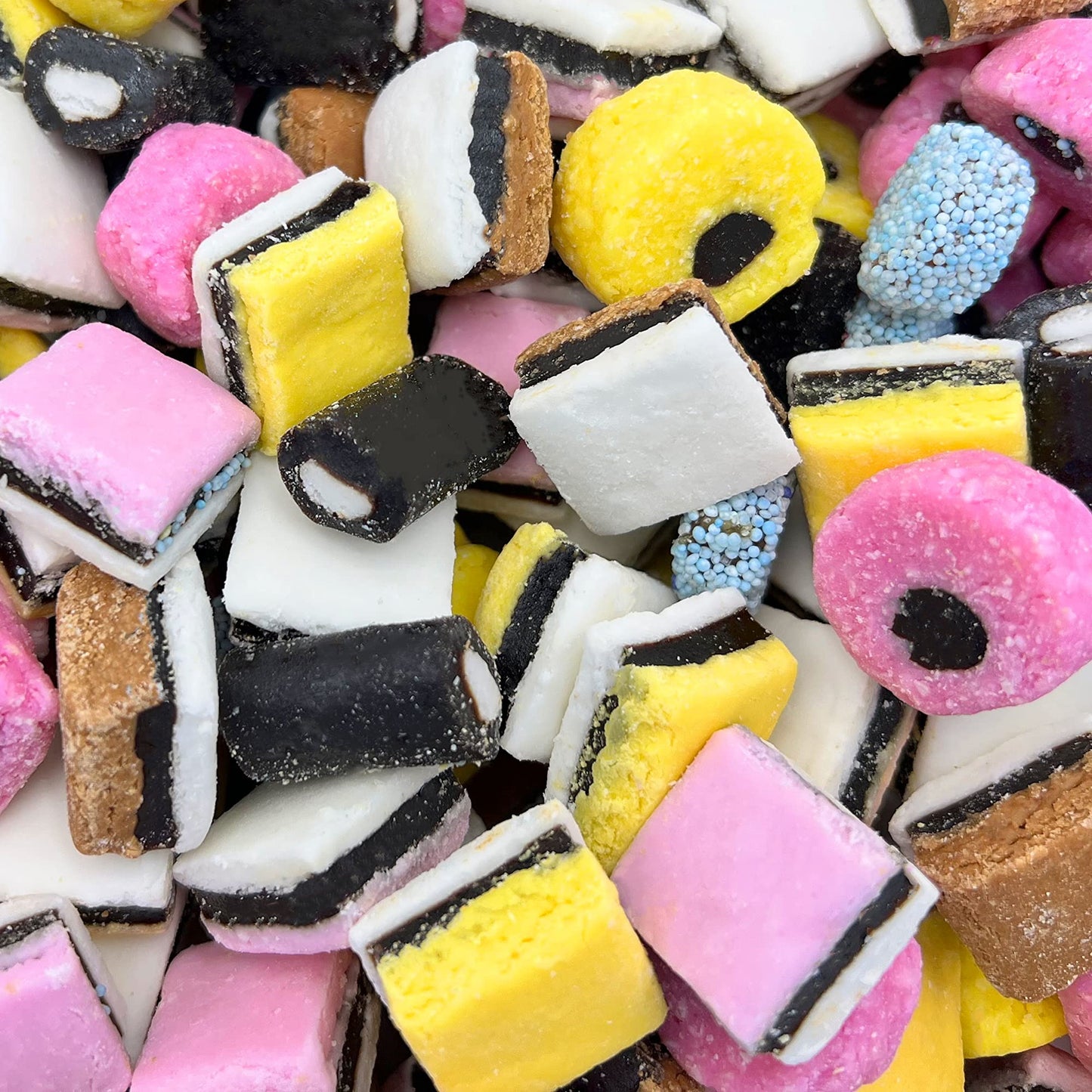 Gustaf's Allsorts Licorice 2lbs Bag