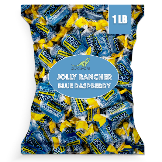 Jolly Rancher Blue Raspberry 1lbs