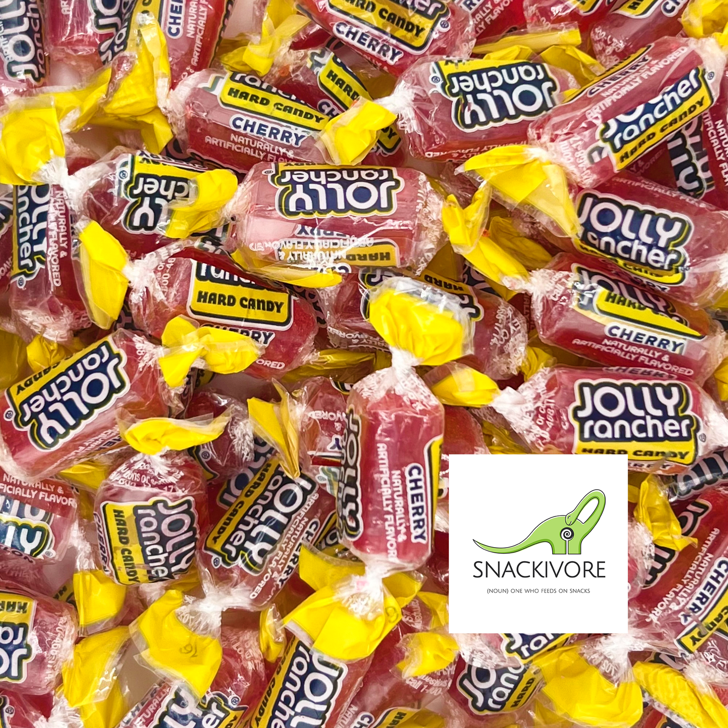 Jolly Rancher Cherry 5lbs