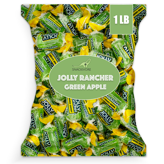 Jolly Rancher Green Apple 1lbs