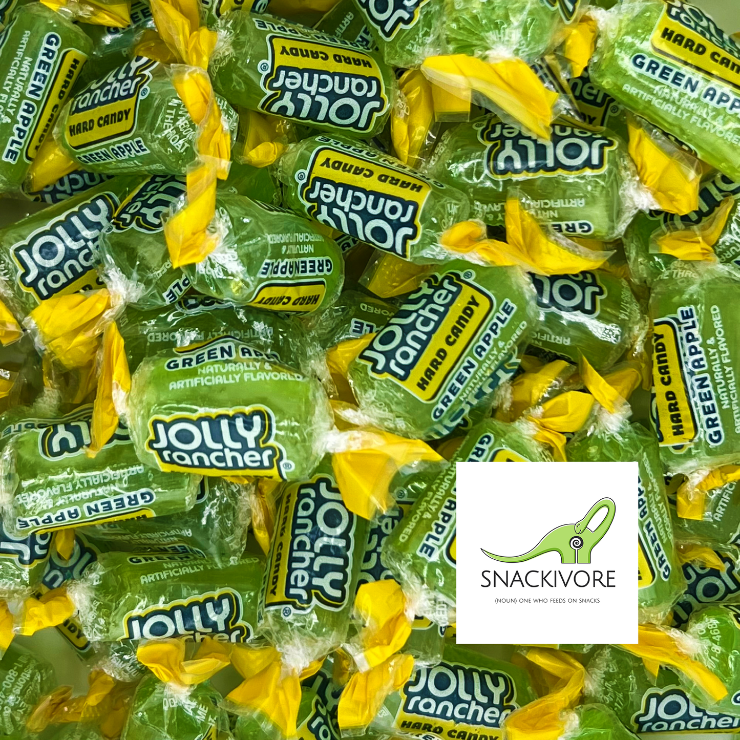 Jolly Rancher Green Apple 5lbs