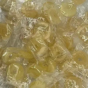 Pineapple Lifesavers Only Bulk 1LB Bag of Life Savers Hard Candy, Lifesavers Hard Candy, Bulk Lifesaver Candy, Life Saver Candy, Tropical Lifesavers