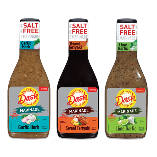 Mrs Dash Marinade Variety 3 Pack