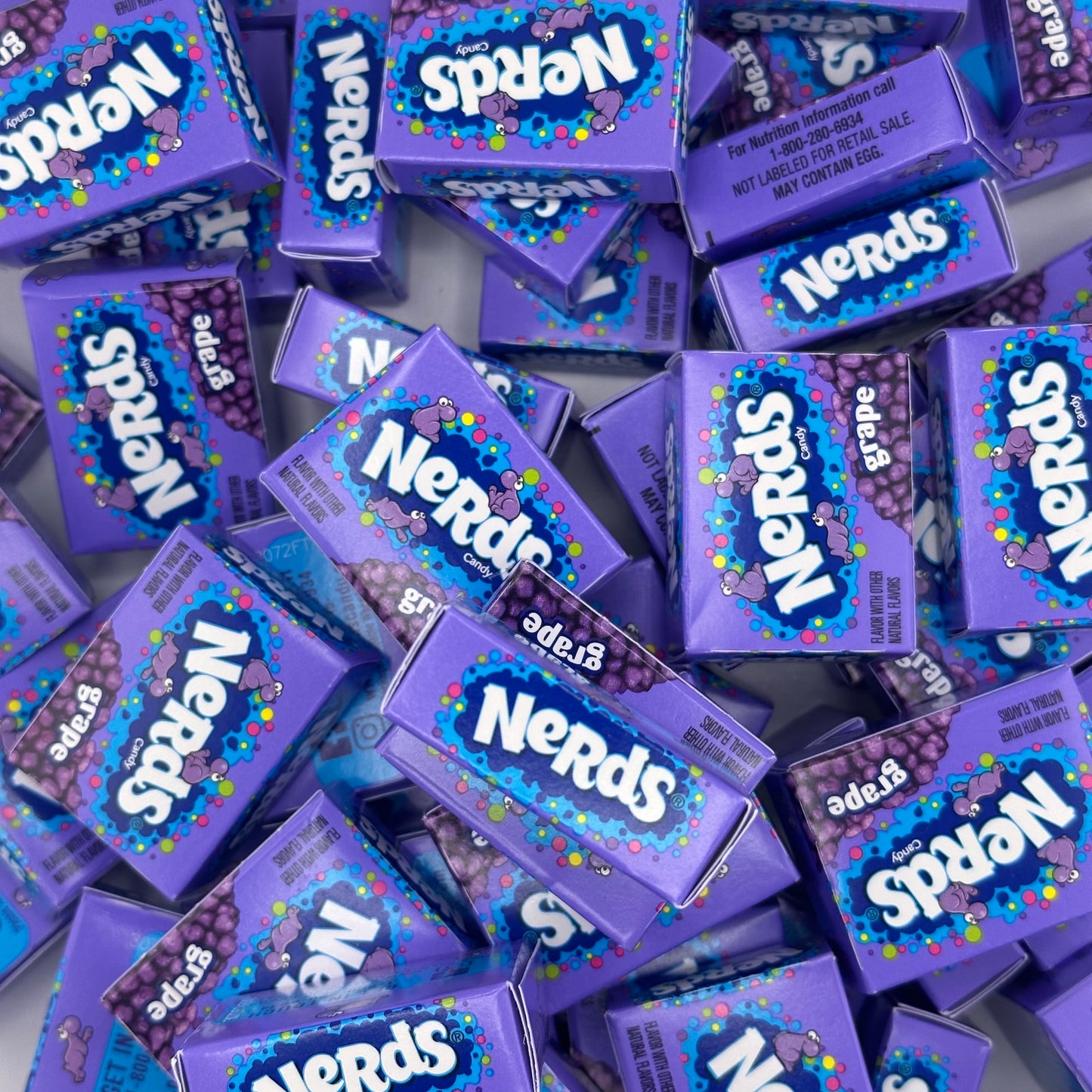 Nerds Grape Treatsize 2lb