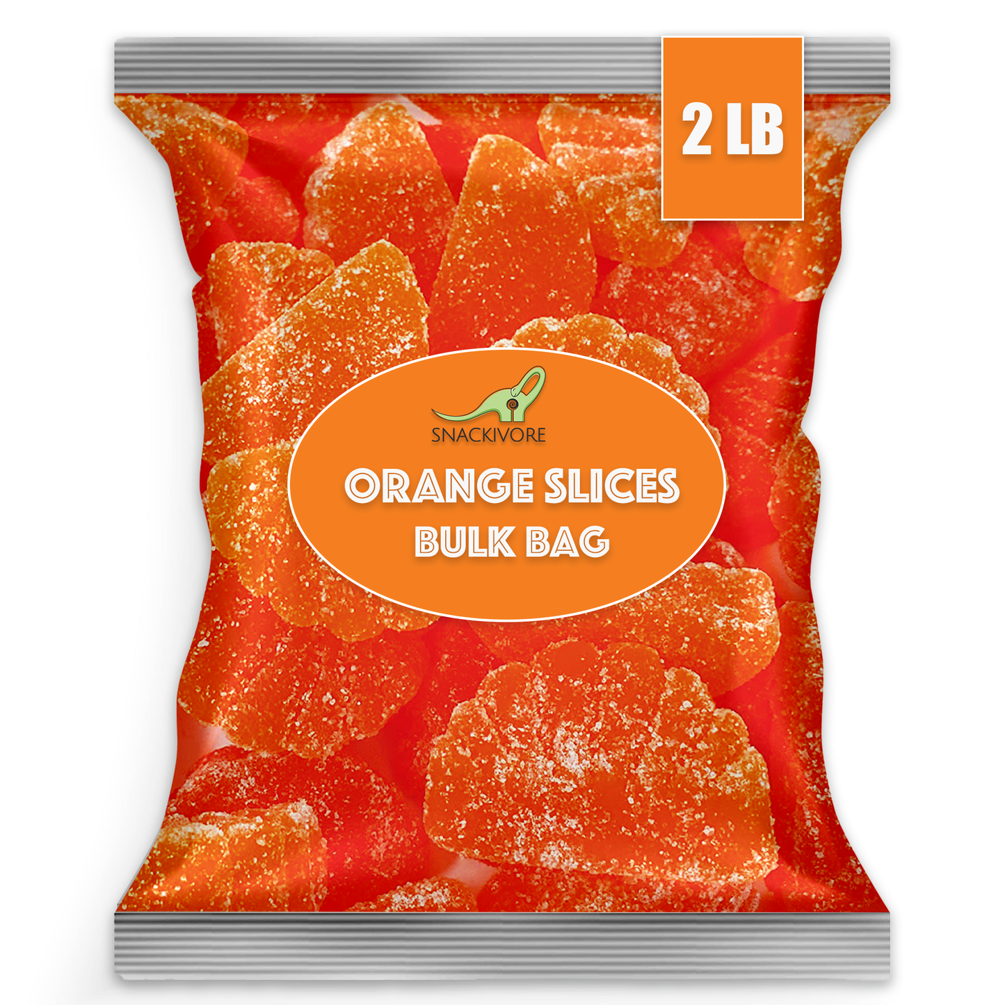 Orange Slices 2lb Bulk Bag