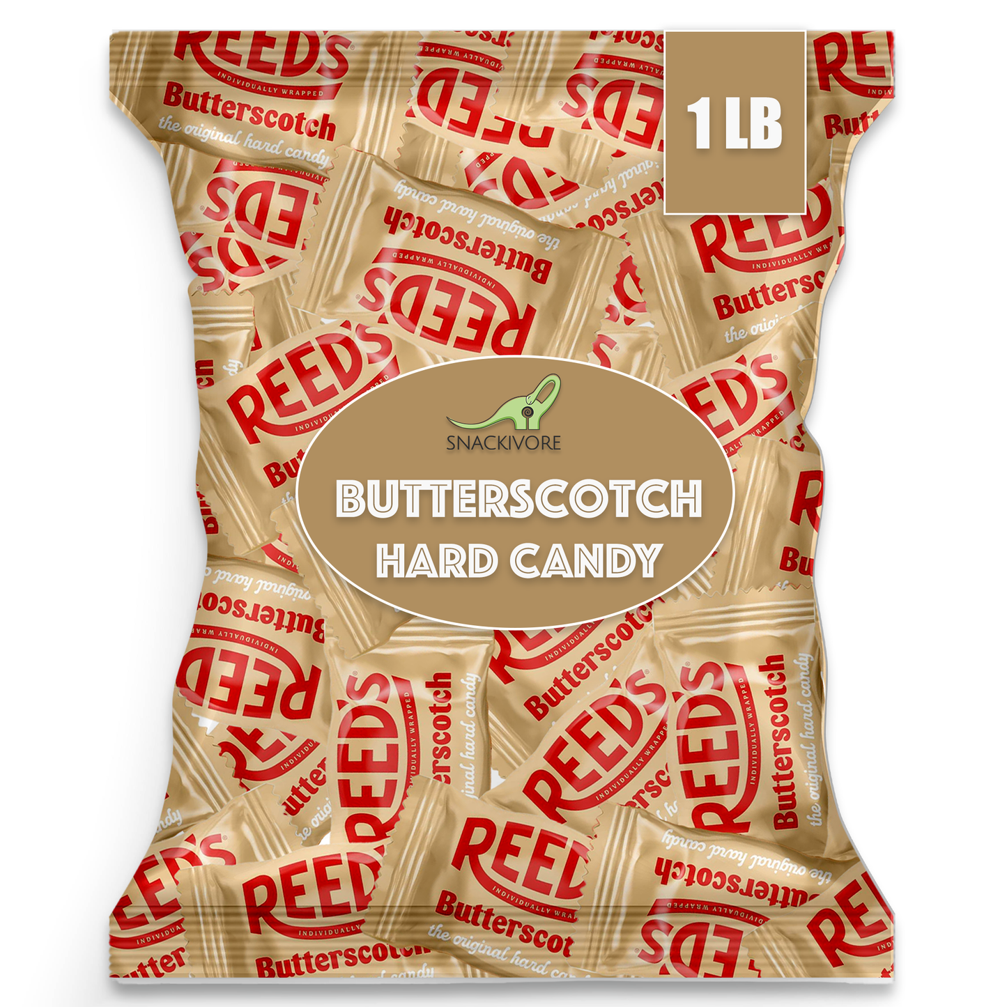 Reeds Butterscotch Bulk 1lb Bag