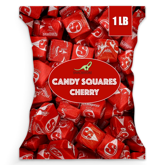 Starburst Bulk Candy, Cherry, 1lb Bag