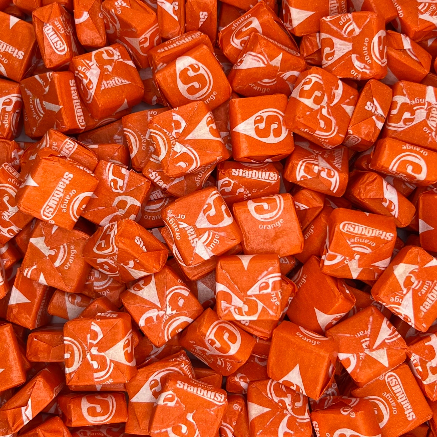 Orange Starburst 5lb Bag