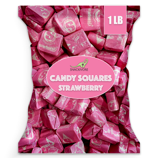 Starburst Bulk Candy, Pink Strawberry, 1lb Bag