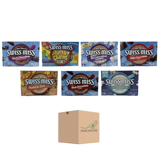 Swiss Miss Variety 7 Pack