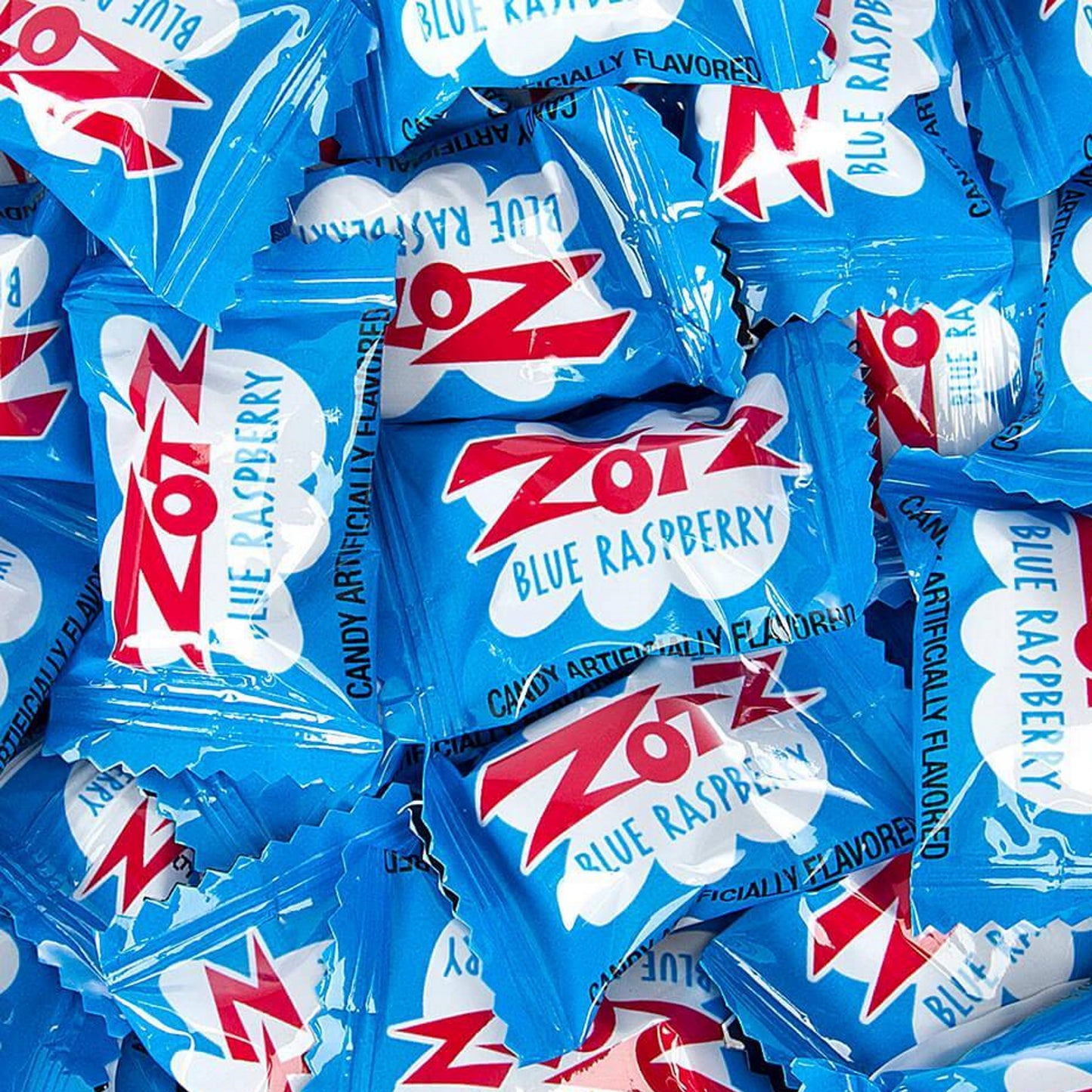 Zotz Blue Raspberry 2lb Bag