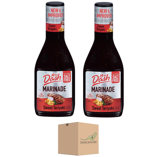 Mrs Dash Teriyaki Marinade Pack of 2