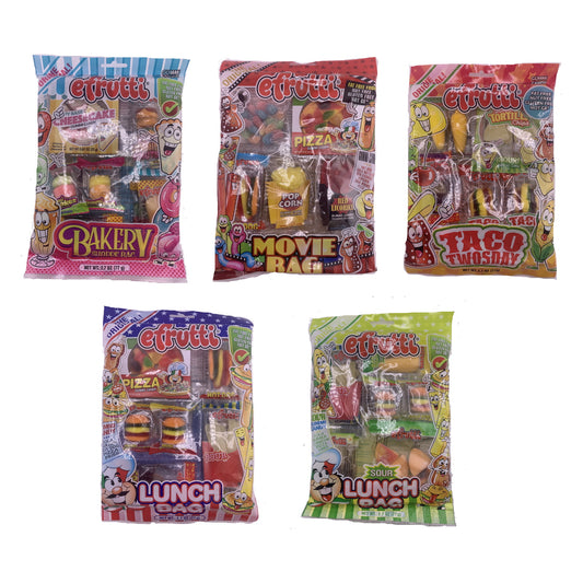 Efrutti Variety 5 Pack