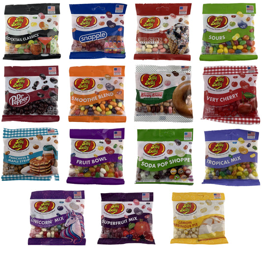 Jelly Belly Variety 15 Pack